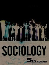 Używany, Sociology by Giddens, Anthony Paperback Book The Cheap Fast Free Post na sprzedaż  Wysyłka do Poland