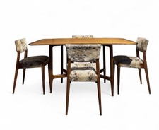 Mcintosh walnut table for sale  LICHFIELD