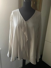 Seidenbluse tunika 100 gebraucht kaufen  Saarbrücken