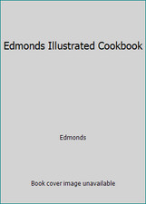 Edmonds illustrated cookbook for sale  Aurora