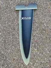 Windsurfing slalom fin for sale  WEYMOUTH