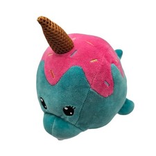 Sorvete de pelúcia faísca unicórnio baleia aquática golfinho narval polvilha chifre cônico 9", usado comprar usado Sorvete de pelúcia faísca unicórnio baleia aquática golfinho narval polvilha chifre cônico 9", usado comprar usado  Enviando para Brazil