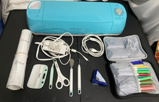 Máquina de corte inteligente Cricut Explore Air 2 azul, com acessórios comprar usado  Enviando para Brazil