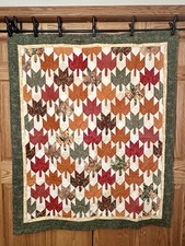 Handmade maple leaf for sale  Circle Pines