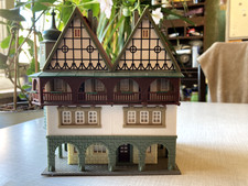 Fachwerkhaus turm arkaden gebraucht kaufen  Loitz