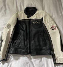 Ducati leather bike for sale  OBAN