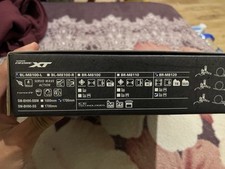 Shimano deore m8120 for sale  LONDON