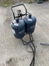Eastwood soda shotblaster for sale  CRANBROOK