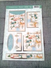 Hunkydory contemporary christm for sale  REDCAR