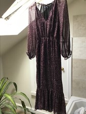 Zara size plum for sale  LONDON