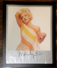Professionally framed marilyn for sale  San Antonio