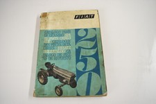 Trattore fiat 250 usato  Alessandria