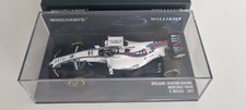Minichamps williams fw40 for sale  BEDWORTH
