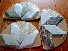 Aplicativo Granny's Quilting Shapes Lone Star Style #1100. Acabamento 60" (3 kits) comprar usado Aplicativo Granny's Quilting Shapes Lone Star Style #1100. Acabamento 60" (3 kits) comprar usado  Enviando para Brazil