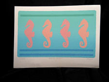 Vtg. signed numbered for sale  Slater