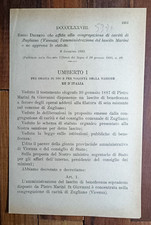 Zugliano 1892 regio usato  Italia