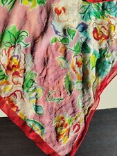 Kenzo foulard d'occasion  Saint-Égrève