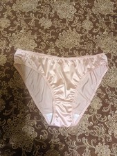 Vtg satin bikini for sale  Medford