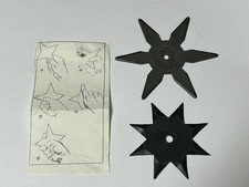 Ninja shuriken set d'occasion  Expédié en Belgium