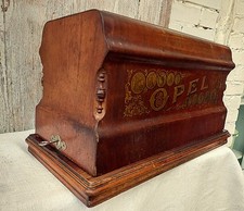 Pel tischnähmaschine hand gebraucht kaufen  Großalmerode