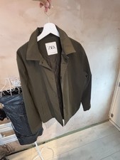 Zara men khaki for sale  WESTCLIFF-ON-SEA
