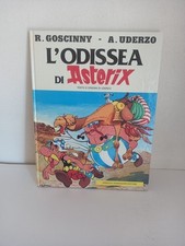 Asterix cartonato mondadori usato  Sandigliano