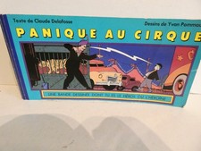 livre panique d'occasion livre panique d'occasion Baume-les-Dames