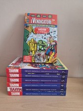 Marvel masterworks vendicatori usato  Roma