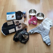 Hundegeschirr hundemantel xxs gebraucht kaufen  Regnitzlosau