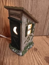 Ceramic country outhouse for sale  Lawrenceville