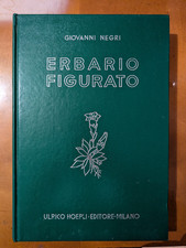 erbario figurato usato erbario figurato usato Torre del Greco