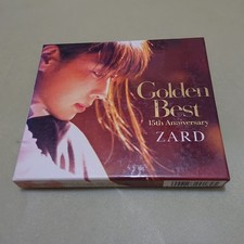 ZARD GOLDEN BEST 15th Anniversary JBCJ-9019-20 2CDs JAPAN SRCS8820 comprar usado  Enviando para Brazil