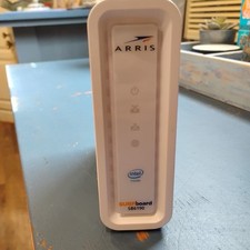 Arris surfboard sb6190 for sale  Orange