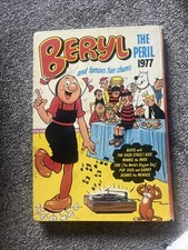 beryl peril annual for sale beryl peril annual for sale SCARBOROUGH