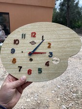 Pendule murale vintage d'occasion  Roquevaire