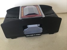 Vintage card shuffler for sale  Saint George