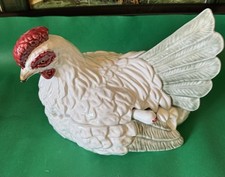 Bordallo pinheiro chicken for sale  NORWICH