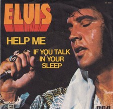 Elvis presley help gebraucht kaufen  Düsternort