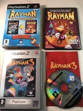 Jeu playstation rayman d'occasion  Nancy-