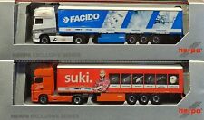 Herpa justen transporte gebraucht kaufen  Aichhalden