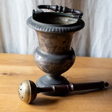 Antique holy water d'occasion  Expédié en Belgium