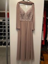 Mascara abendkleid ballkleid gebraucht kaufen  Waghäusel