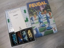Feudal schmidt international gebraucht kaufen  Neulußheim