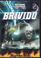 Dvd brivido dal usato  Monterotondo
