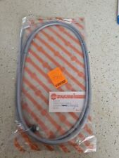 Suzuki throttle cable for sale  WARRINGTON