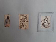Antique drawing 19th d'occasion  Expédié en Belgium