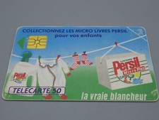 Télécarte persil d'occasion  Brienne-le-Château