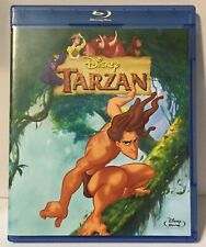 Tarzan blu ray usato  Viterbo