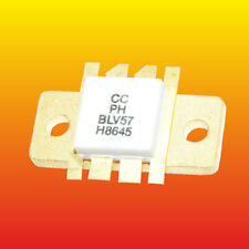 BLV57 PHILIPS UHF LINEAR PUSH-PULL RF TRANSISTOR DE POTÊNCIA 860 MHz 25 V 25 W comprar usado  Enviando para Brazil