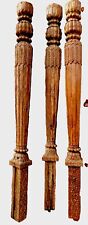 Colonne antique teck d'occasion  Aubenas